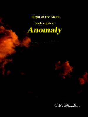 cover image of Anomaly